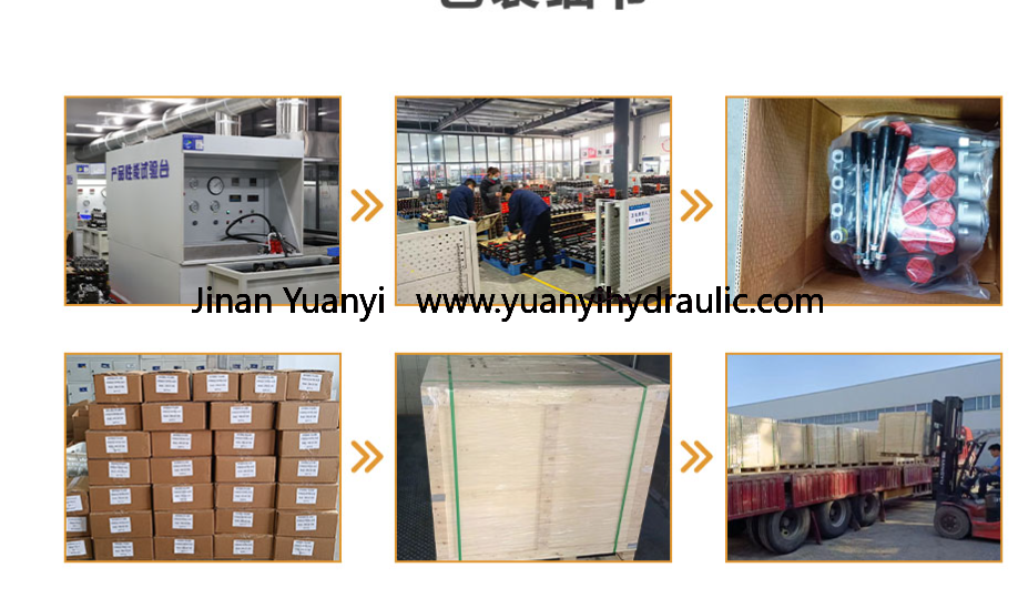 1730083168682.png 2P40 3P40 Manual Hydraulic Directional Control Valves P40 Hydraulic Valve