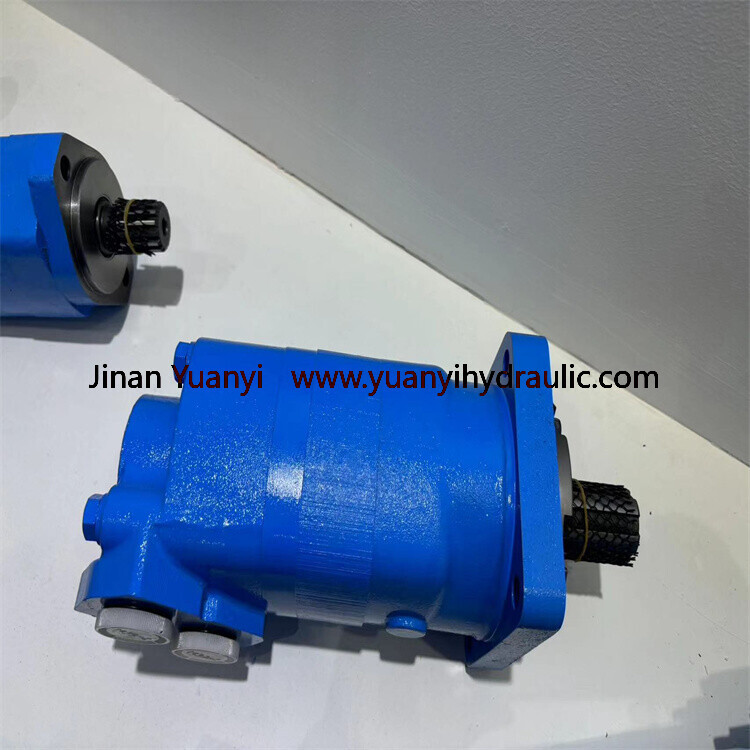 微信图片_20231030134958.jpg BM6-985 Series Orbital Hydraulic Motor,bm6-310 BM6-800 Orbital Motor