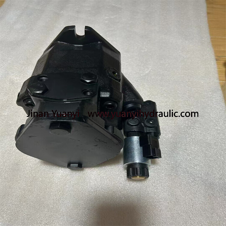 A10VSO28DR/31R-PPA12N00 Piston Pump, A10VSO28 A10VSO45 A10VSO71 Rexroth Hydraulic Pump