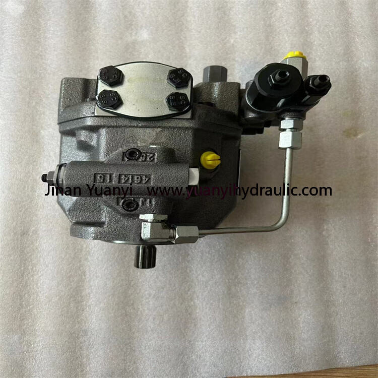 A10VSO28DR/31R-PPA12N00 Piston Pump, A10VSO28 A10VSO45 A10VSO71 Rexroth Hydraulic Pump
