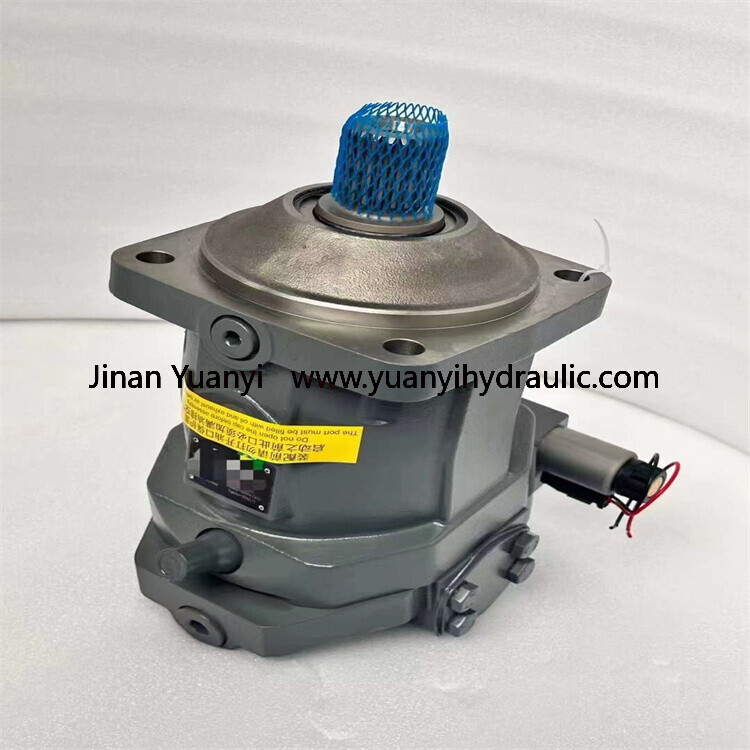 10_副本.jpg Rexroth A6VM160HD1D Piston Hydraulic Motor,A6VM160HD1D Plunger Motor