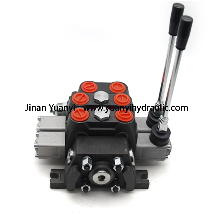 MP80 MPC70 PC100 Directional Hydraulic Valve
