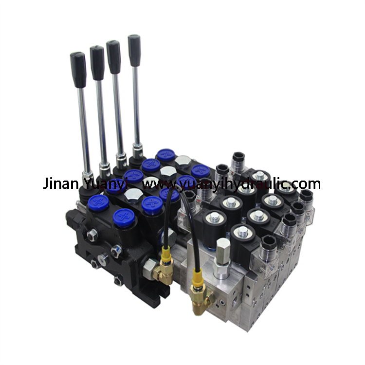 DCV1008.png MP80 MPC70 PC100 Directional Hydraulic Valve