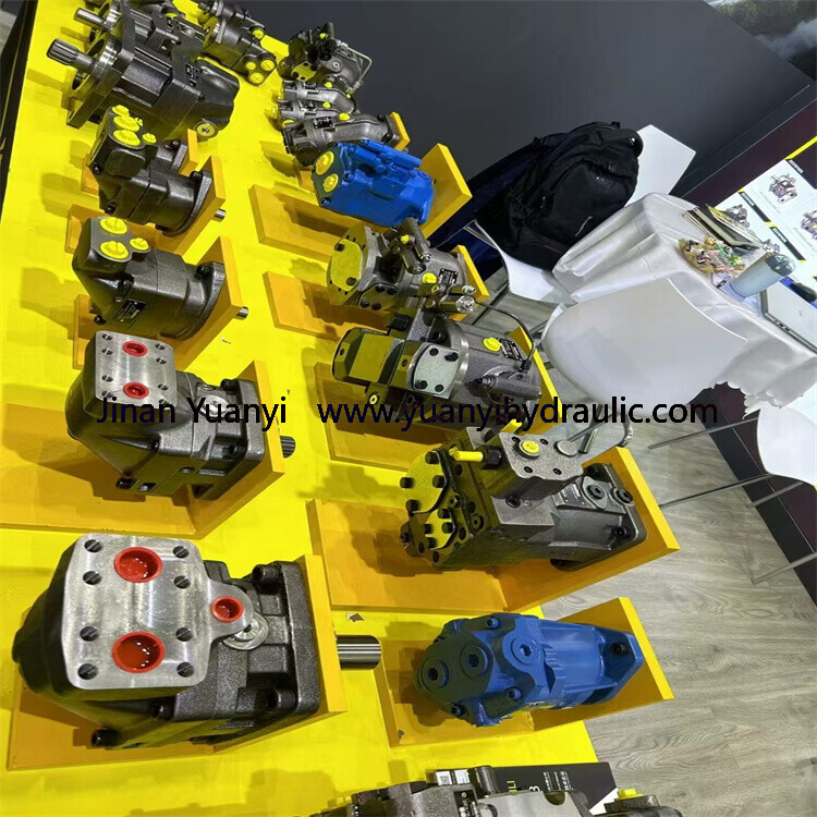 Parker F12-030/040/060/080/090/110/125 Hydraulic Motor,F12-060 Piston Motor