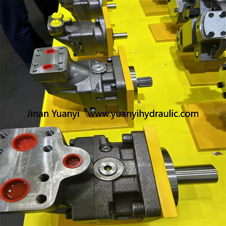 F121.jpg Parker F12-030/040/060/080/090/110/125 Hydraulic Motor,F12-060 Piston Motor