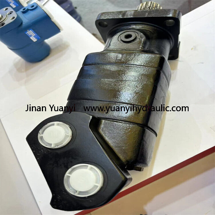 Parker TE TB TC TG Series Hydraulic Orbit Motor , TB0195AS280AAAB TB0195AT100AAAA TB0195AT100AAAB Orbital Hydraulic Motor