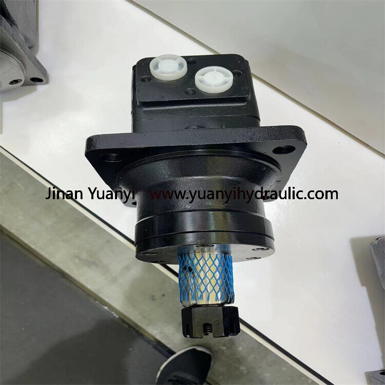 Parker TE TB TC TG Series Hydraulic Orbit Motor , TB0195AS280AAAB TB0195AT100AAAA TB0195AT100AAAB Orbital Hydraulic Motor