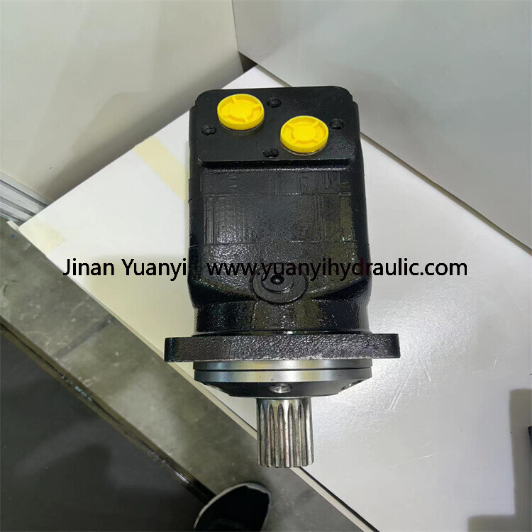 Parker TE TB TC TG Series Hydraulic Orbit Motor , TB0195AS280AAAB TB0195AT100AAAA TB0195AT100AAAB Orbital Hydraulic Motor