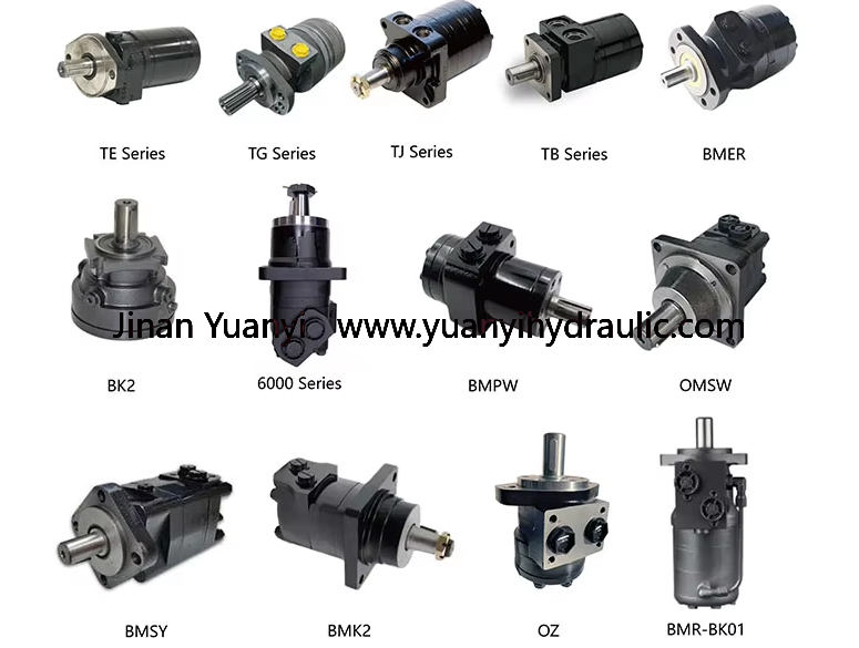 BMR.png Rexroth GFT80 GFT60 GFT110 GFT36 Travel Hydraulic Gearbox, GFT60 Travel Reducer