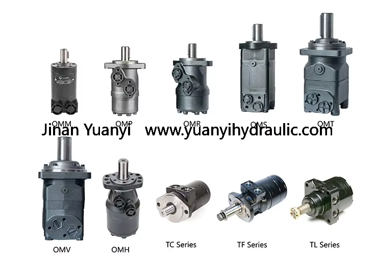 Motor.png Rexroth GFT80 GFT60 GFT110 GFT36 Travel Hydraulic Gearbox, GFT60 Travel Reducer
