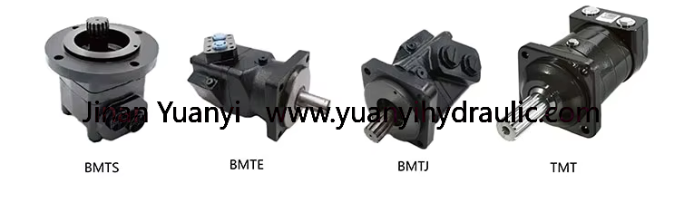 tmt.png Sauer TMT250 TMT315 TMT400 TMT500 TMT630 Orbital Hydraulic Motor,TMT400 Series Orbit Motor