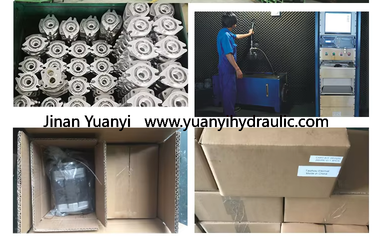 PACK.png Dan-foss ERR100 ERL100 ERR130 ERL130 Hydraulic Piston Pump, ERR147 ERL147 Hydraulic Pump For Sales
