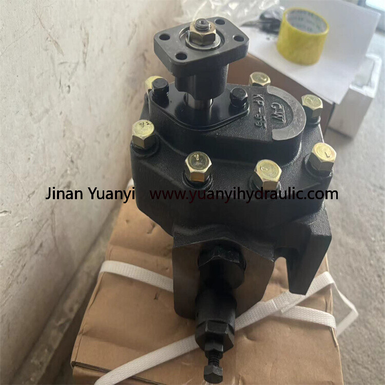 Pto Hydraulic Pump,Kp45A KP55 Gear Pump, Japan Dump Truck Hino Isuzu Nissan KP55 Oil Hydraulic Pump