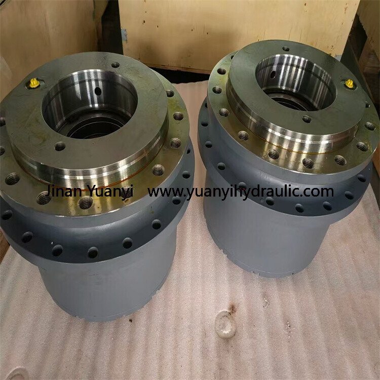 25.jpg Rexroth GFT80 GFT60 GFT110 GFT36 Travel Hydraulic Gearbox, GFT60 Travel Reducer
