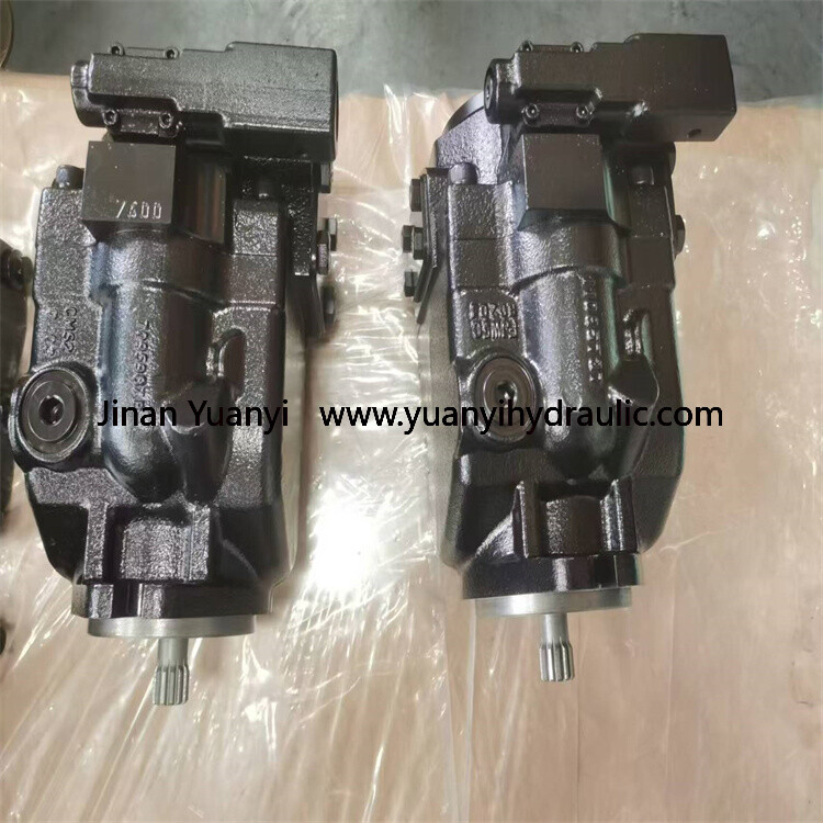 1.jpg Danfoss ERR100 ERR130 ERR147 ERL100 Axial Piston Hydraulic Pump