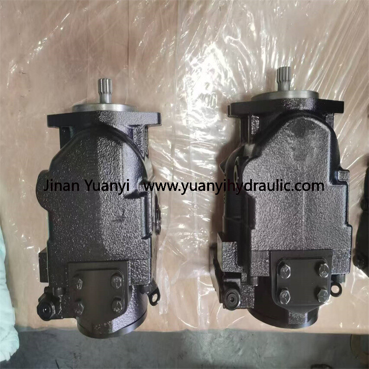 4.jpg Danfoss ERR100 ERR130 ERR147 ERL100 Axial Piston Hydraulic Pump