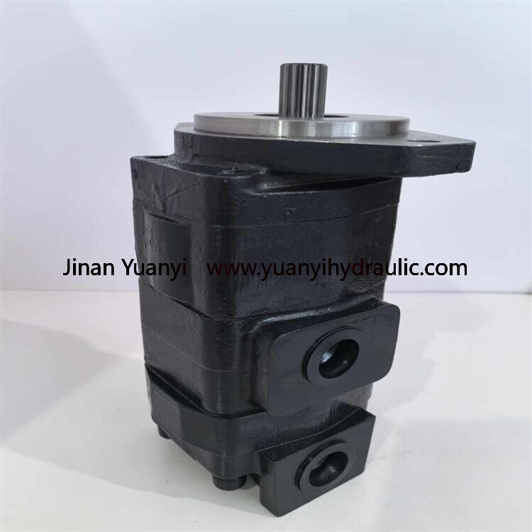 Parker 20/925591 20/925355 20/918300 High Pressure Hydraulic Pump For JCB303 Loader