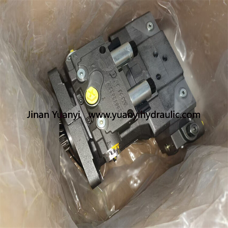 HPV3.jpg Linde HPV55-02R HPV105-02R HPV135-02R HPV165-02R HPV210-02R HPV75-02R Plunger Pump,HPV Series Hydraulic Pump