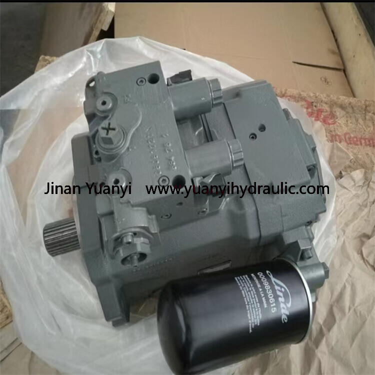 HPV4.jpg Linde HPV55-02R HPV105-02R HPV135-02R HPV165-02R HPV210-02R HPV75-02R Plunger Pump,HPV Series Hydraulic Pump