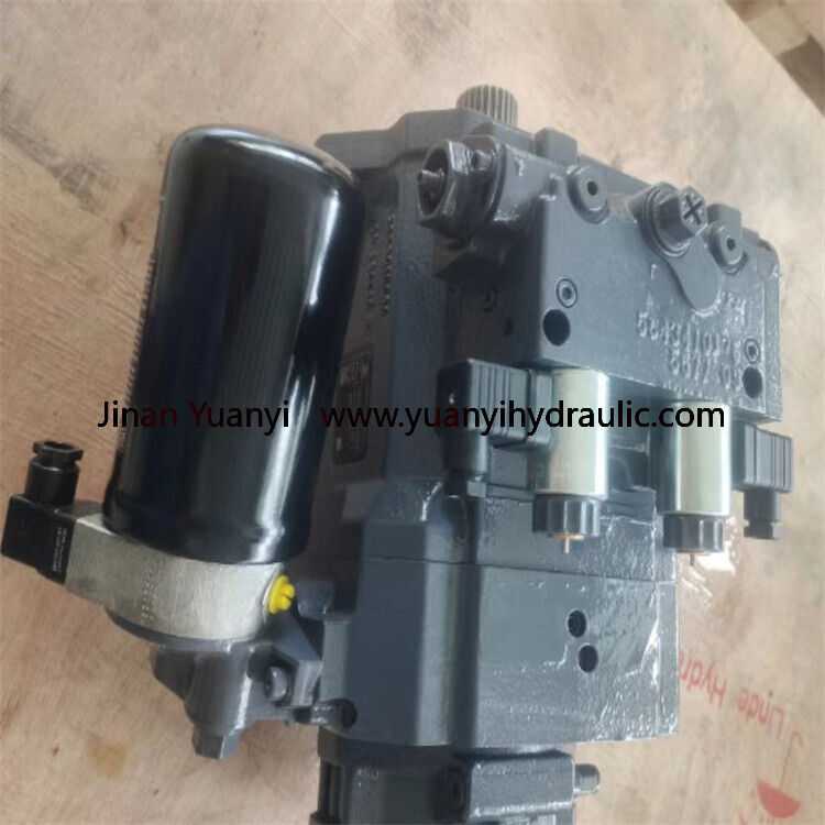 HPV10.jpg Linde HPV55-02R HPV105-02R HPV135-02R HPV165-02R HPV210-02R HPV75-02R Plunger Pump,HPV Series Hydraulic Pump