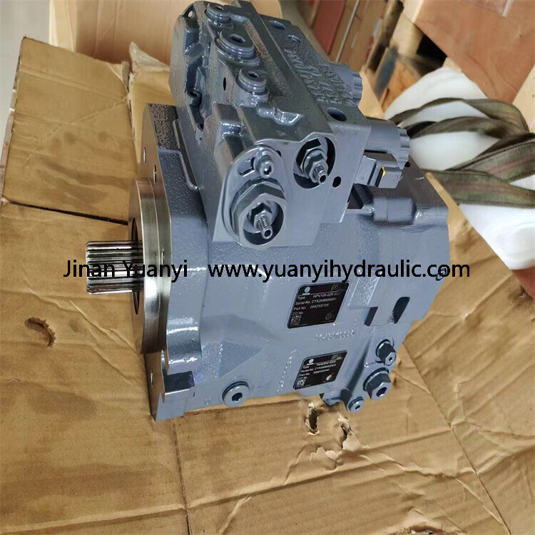 Linde HPV105-02r Hpv135-02L HPV165 Hydraulic Piston Pump,HPV75 HPV210 Hydraulic Pump