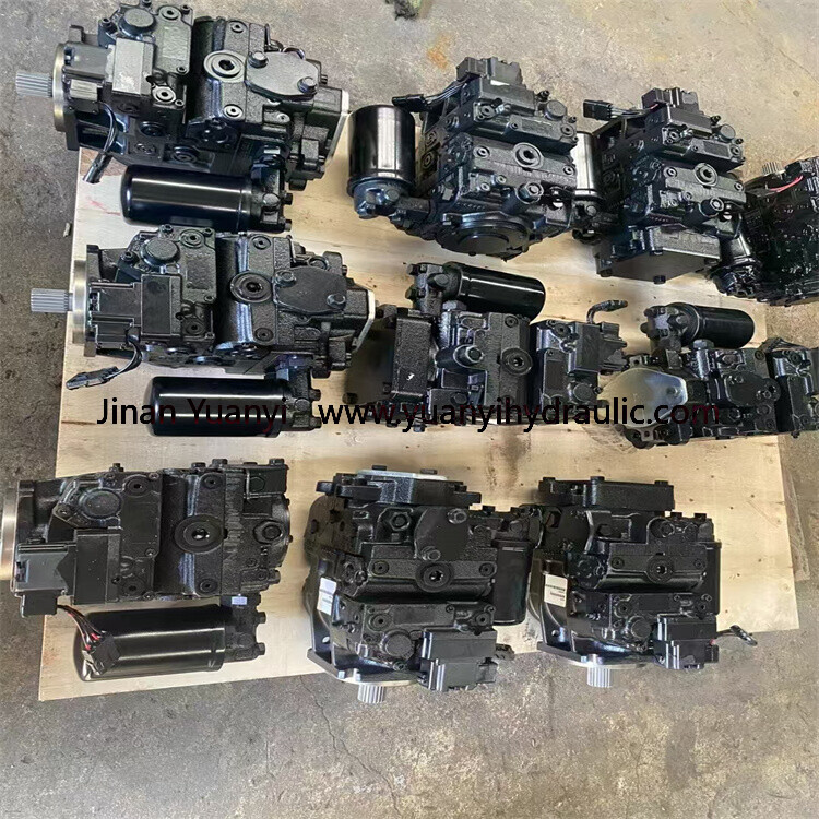 BOMAG Road Roller 05817050,05817054 Hydraulic Pump, 05817054 Vibratory Pump