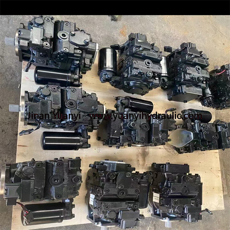 BOMAG Road Roller 05817050,05817054 Hydraulic Pump, 05817054 Vibratory Pump