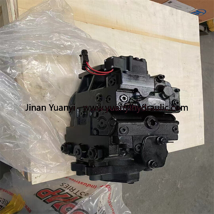 Sauer 90r055, 90r075, 90r100, 90r130 90R180 Hydraulic Piston Pump,90R100 Hydraulic Pump