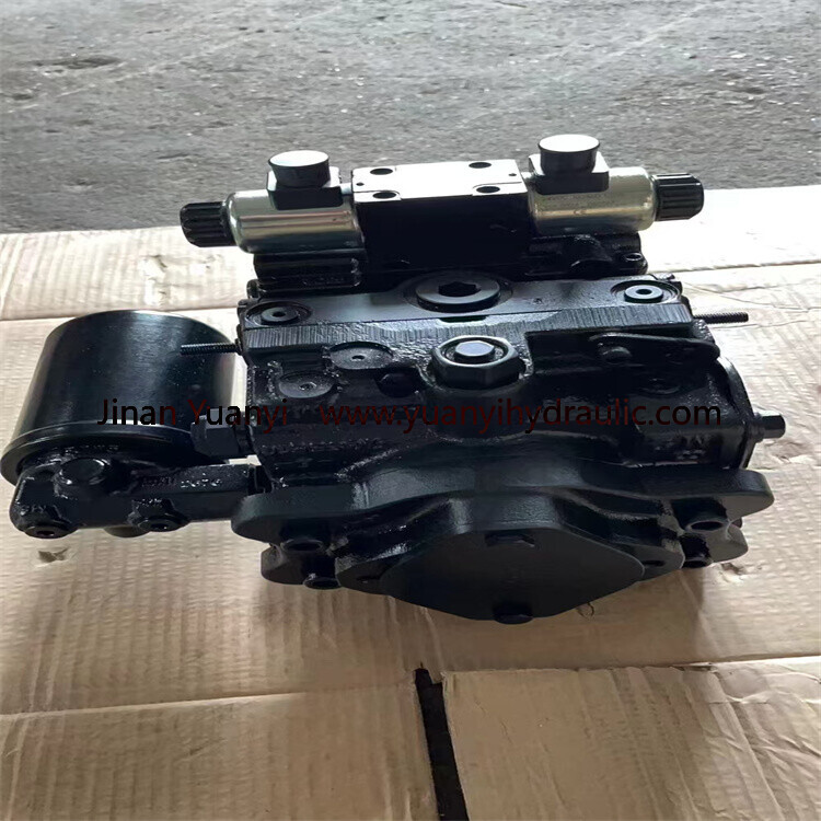 Sauer 90r055, 90r075, 90r100, 90r130 90R180 Hydraulic Piston Pump,90R100 Hydraulic Pump