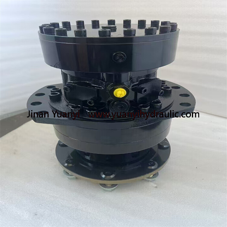 MCR10F780F250Z32A0M wheel hydraulic motor, MCR3 MCR5 MCR10 MCR10F Low speed high torque piston motor