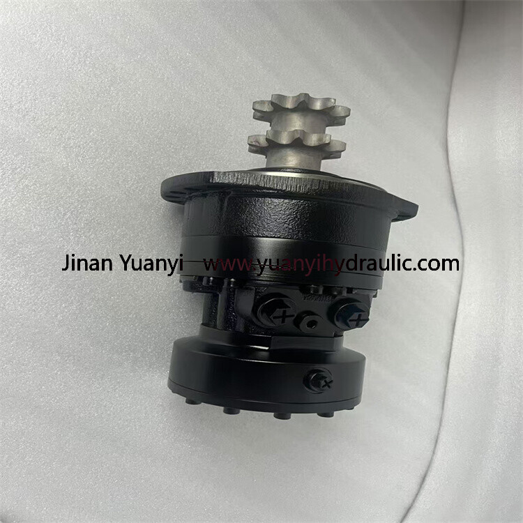 MCR10F780F250Z32A0M wheel hydraulic motor, MCR3 MCR5 MCR10 MCR10F Low speed high torque piston motor