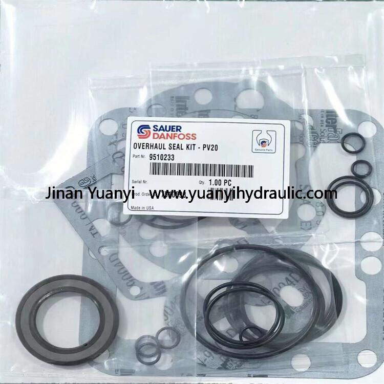 PV20.jpg PV20 PV21 PV22 PV23 PV24 PV25 PV26 PV27 Piston Pump Repair Kit,PV22 Gasket Kit, pv23 shaft seal kit