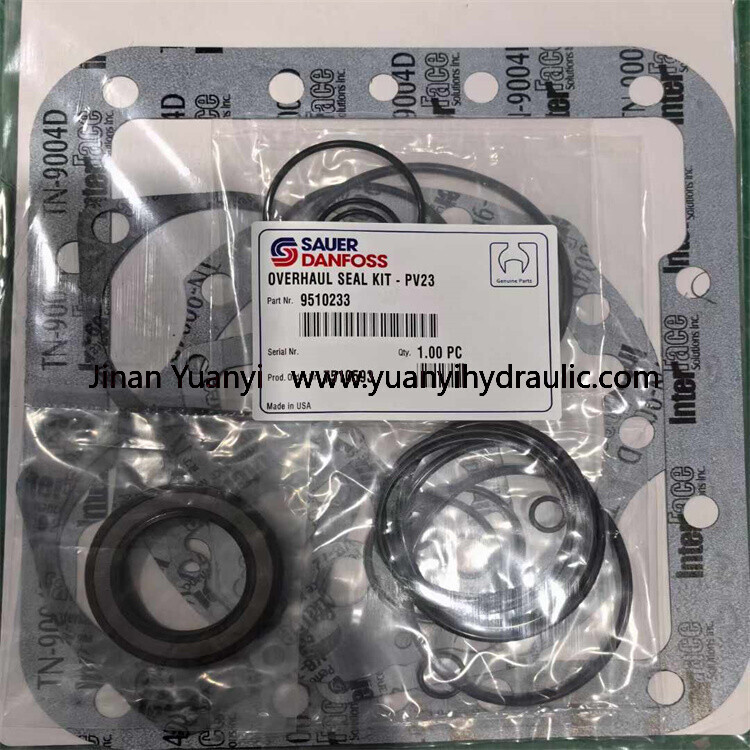 PV23.jpg PV20 PV21 PV22 PV23 PV24 PV25 PV26 PV27 Piston Pump Repair Kit,PV22 Gasket Kit, pv23 shaft seal kit