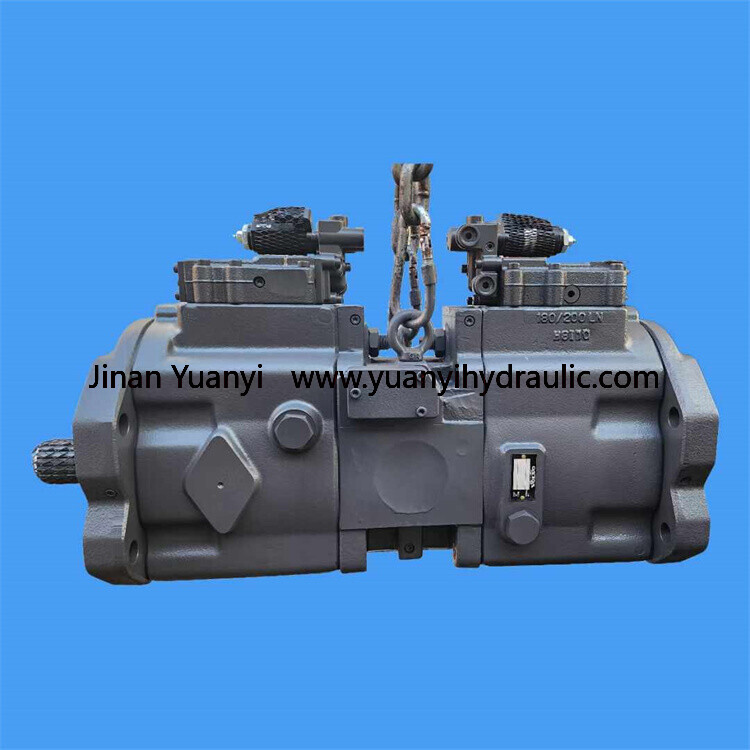 Volvo140 VOE160 Excavator Kawasaki K5V80DT Hydraulic Pump,k5v80dt Pump For 150-9 Excavator