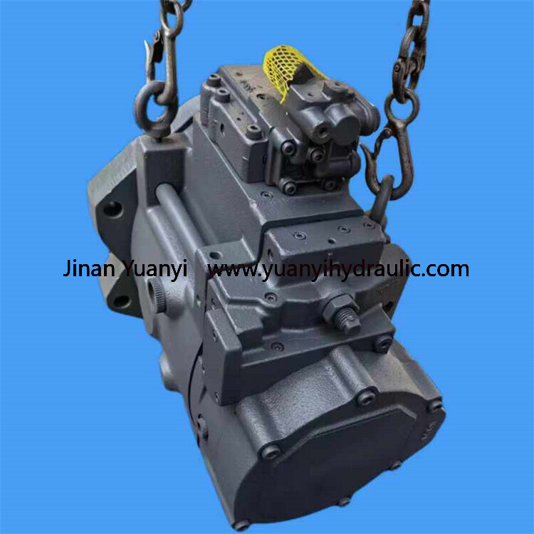 Volvo140 VOE160 Excavator Kawasaki K5V80DT Hydraulic Pump,k5v80dt Pump For 150-9 Excavator