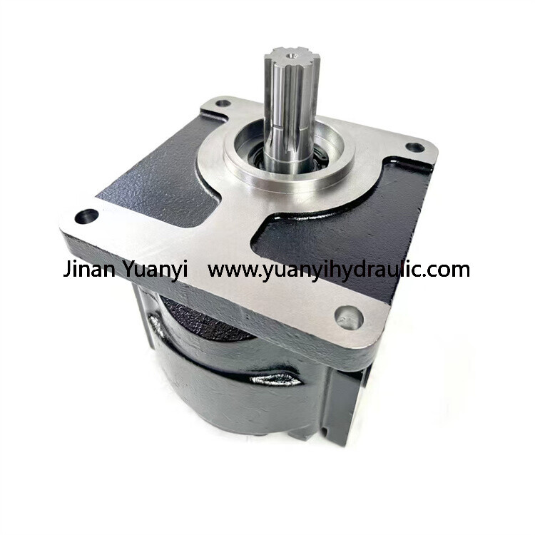 pump 5.jpg GHP Hydraulic Pump GHP2A-D-16-S1-EP GHP2A-D-16-FG GHP2A-D-22-FG Hydraulic Gear Pump