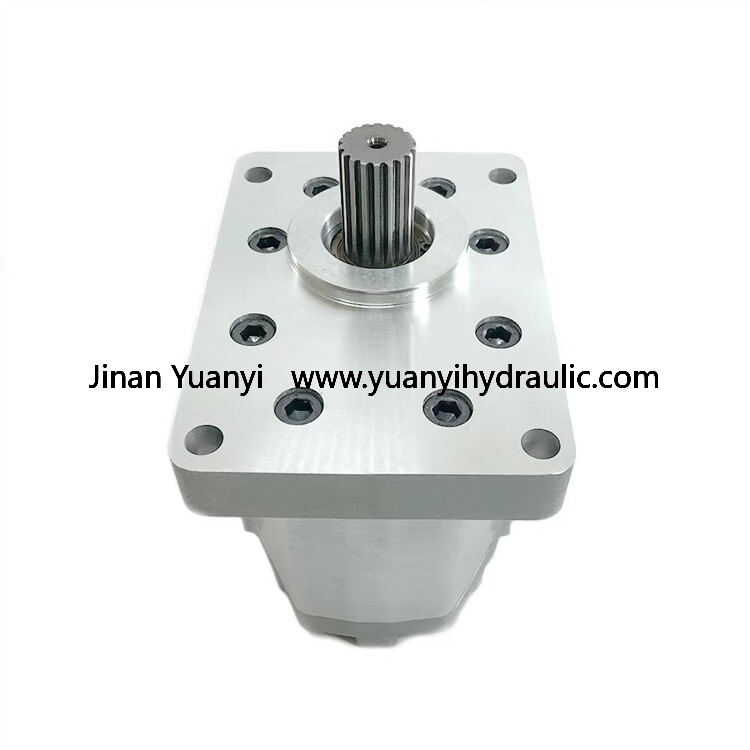GHP Hydraulic Pump GHP2A-D-16-S1-EP GHP2A-D-16-FG GHP2A-D-22-FG Hydraulic Gear Pump