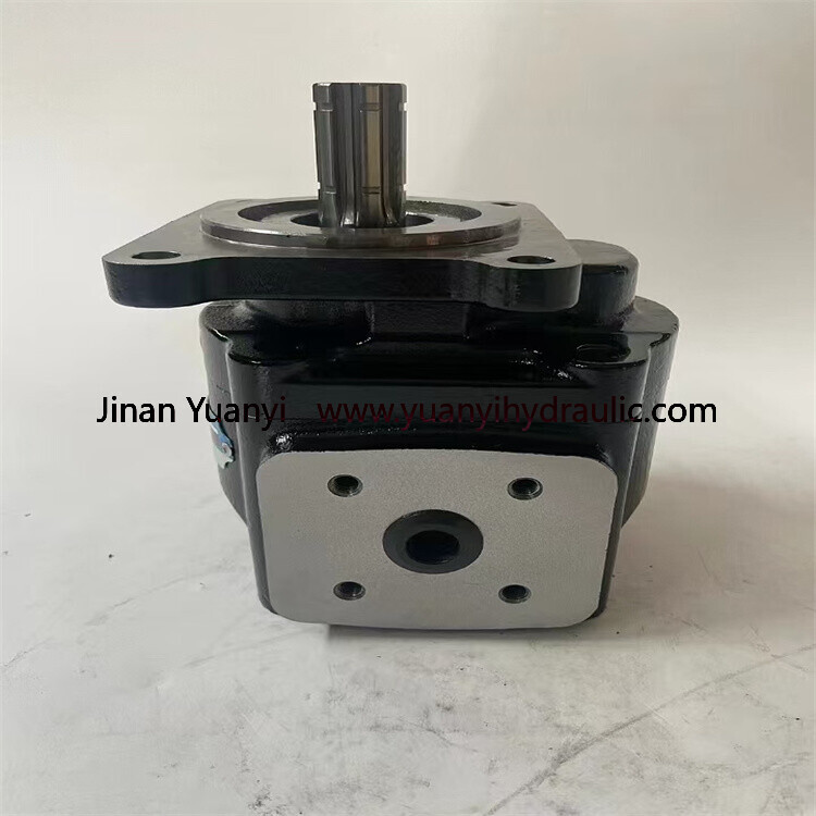 pump6.jpg GHP Hydraulic Pump GHP2A-D-16-S1-EP GHP2A-D-16-FG GHP2A-D-22-FG Hydraulic Gear Pump