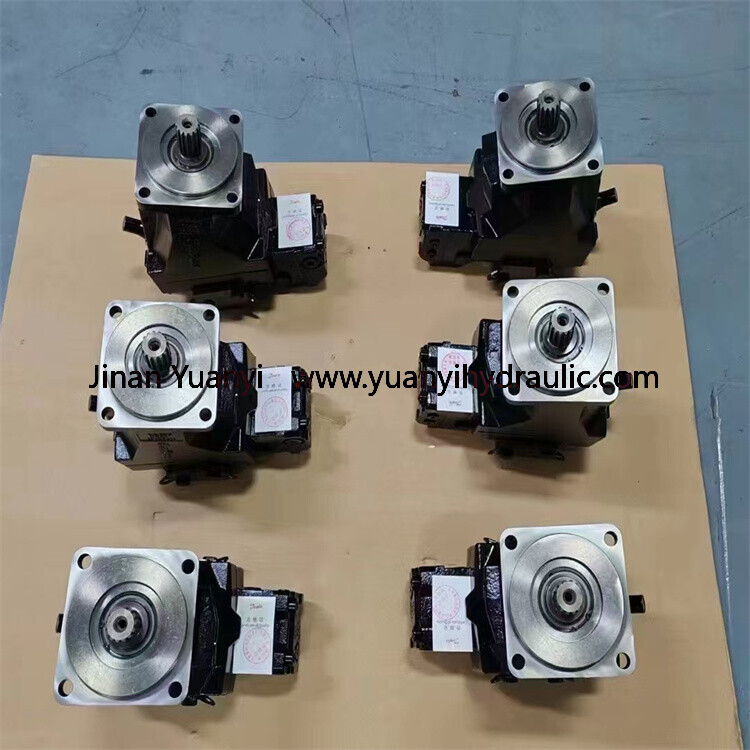Danfoss H1B060 H1B080 H1B110 H1B250 H1B210 H1B160 Hydraulic Piston Motor, H1B Hydraulic Motor