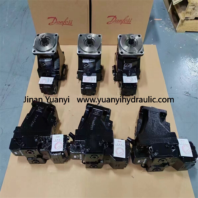 Danfoss H1B060 H1B080 H1B110 H1B250 H1B210 H1B160 Hydraulic Piston Motor, H1B Hydraulic Motor