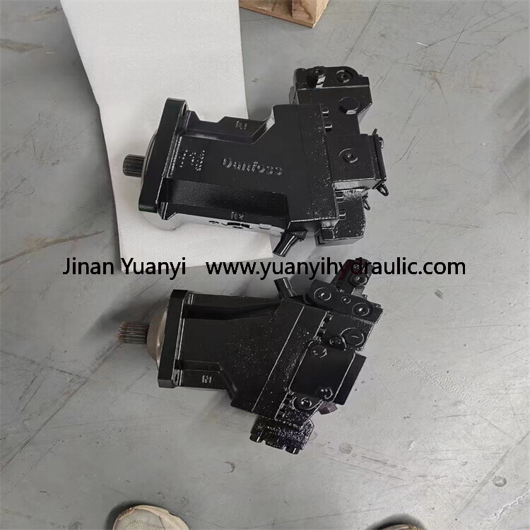 H1B2.jpg Danfoss H1b060 H1b080 H1b110 H1b160 H1b210 H1b250 Piston Hydraulic Motor