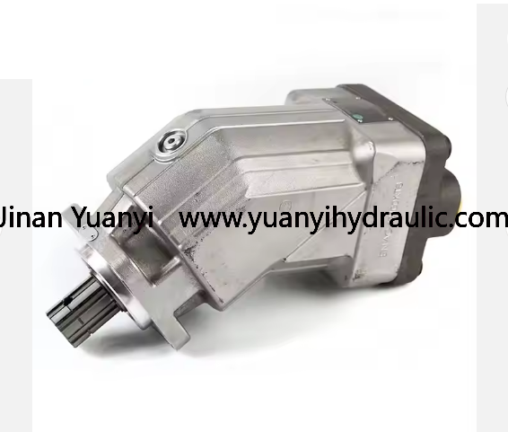 A17FO32 Rexroth Hydraulic Pump, A17FO45 Axial Piston Fixed Pump