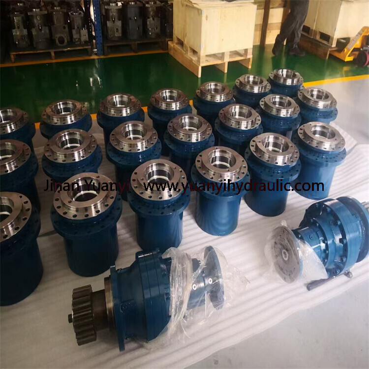 43.jpg Rexroth GFT17t2b45 GFT17 GFT36 gft60 Planetary Reducer,GFT60 Final Drive