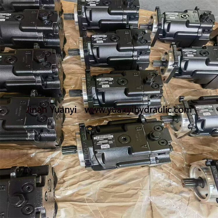 90M55 6.jpg 90 Series Motor,Sauer Danfoss 90M100 90M55 90M130 90M75 Hydraulic Motor