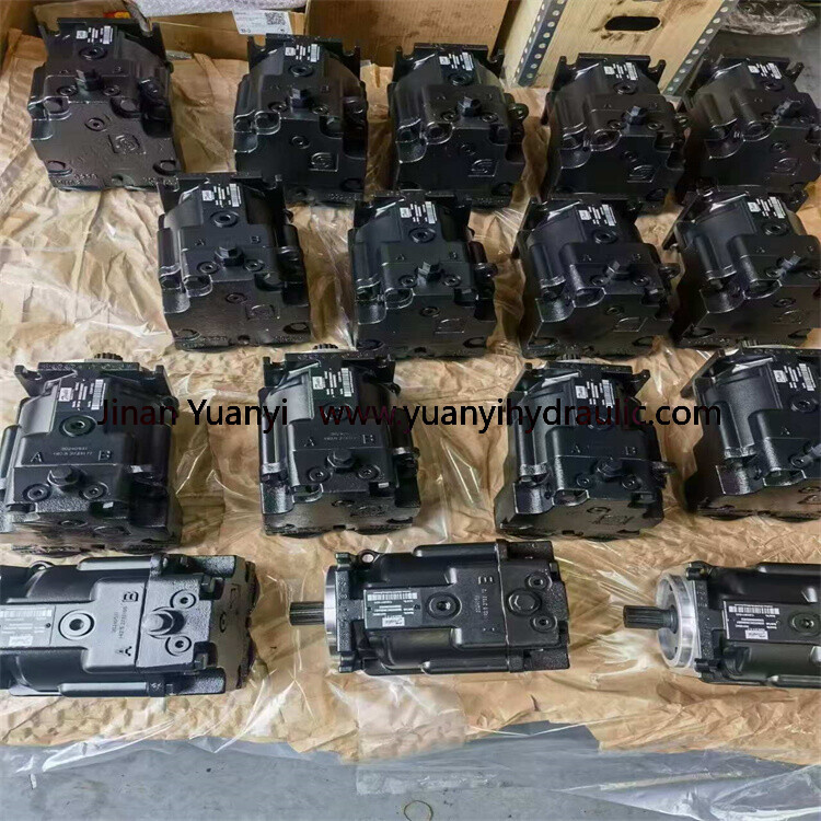 90M55 5.jpg 90 Series Motor,Sauer Danfoss 90M100 90M55 90M130 90M75 Hydraulic Motor