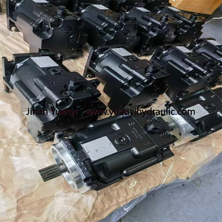 90M55 3.jpg 90M55 90M42 90M75 90M100 90M130 Hydraulic Motor,90 Series Piston Motor