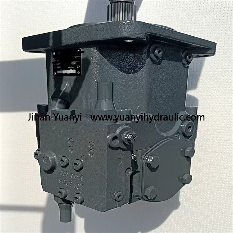 Rexroth A11VO75LRDS/10R-NSD12N00-S Hydraulic Piston Pump,A11VO75 A11VO95 Pump