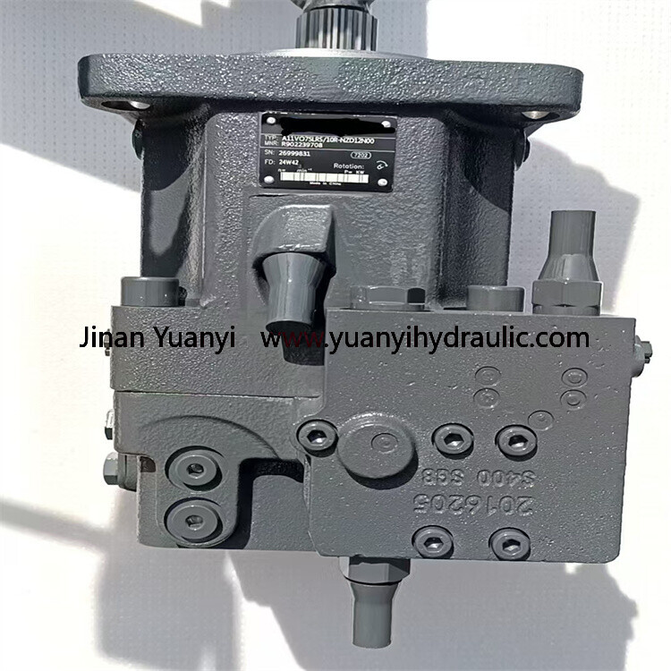 Rexroth A11VO75LRDS/10R-NSD12N00-S Hydraulic Piston Pump,A11VO75 A11VO95 Pump