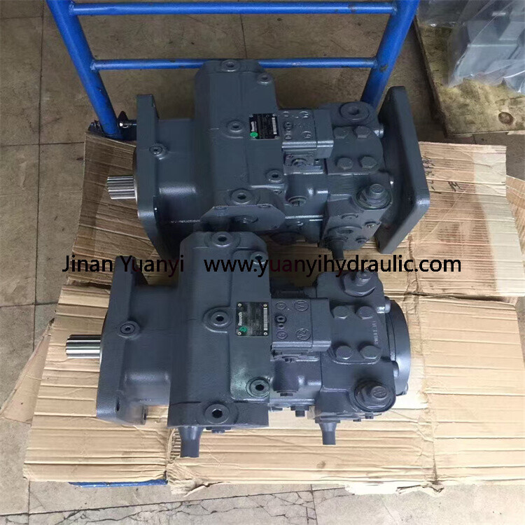 Rexroth A4VG Series Plunger Pump,A4VG125EP2DM1/32R Hydraulic Piston Pump, A4VG71 A4VG125 A4VG125EP2DM1 Variable Hydraulic Pump