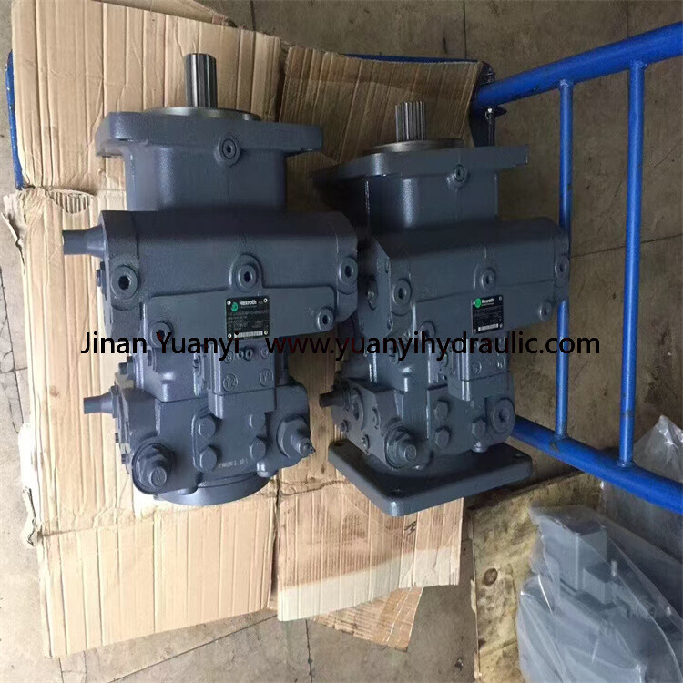 Rexroth A4VG Series Plunger Pump,A4VG125EP2DM1/32R Hydraulic Piston Pump, A4VG71 A4VG125 A4VG125EP2DM1 Variable Hydraulic Pump